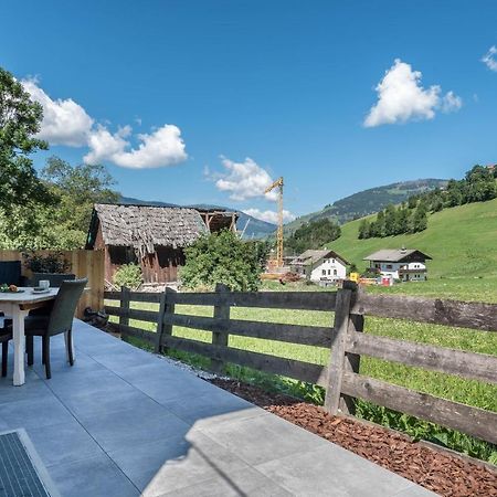 Apartement Franzl San Vigilio Di Marebbe Kültér fotó