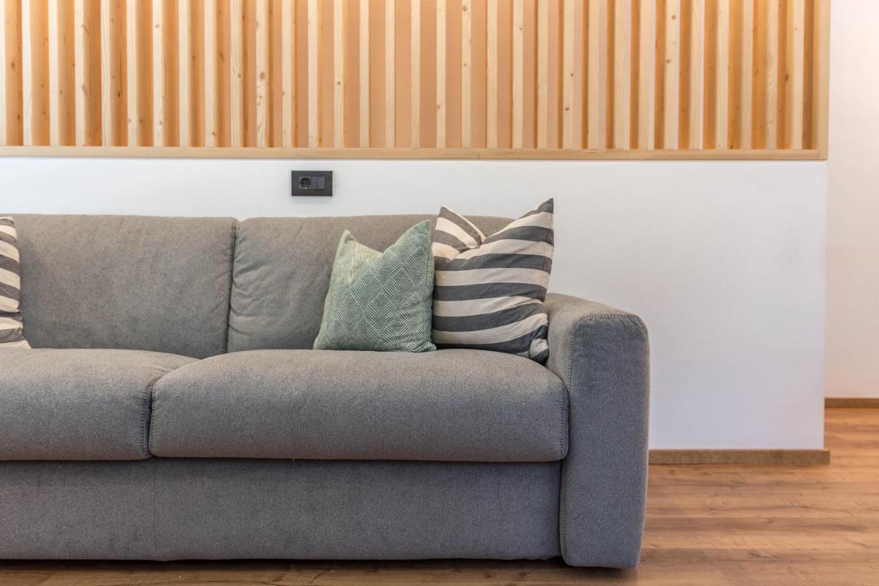 Apartement Franzl San Vigilio Di Marebbe Kültér fotó