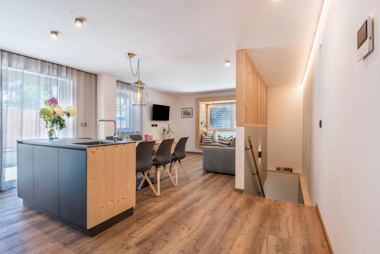 Apartement Franzl San Vigilio Di Marebbe Kültér fotó