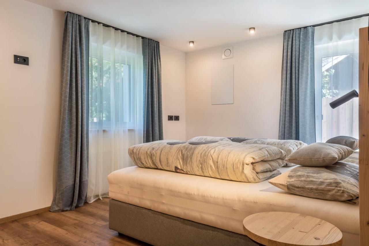 Apartement Franzl San Vigilio Di Marebbe Kültér fotó
