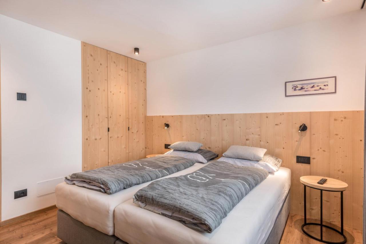 Apartement Franzl San Vigilio Di Marebbe Kültér fotó